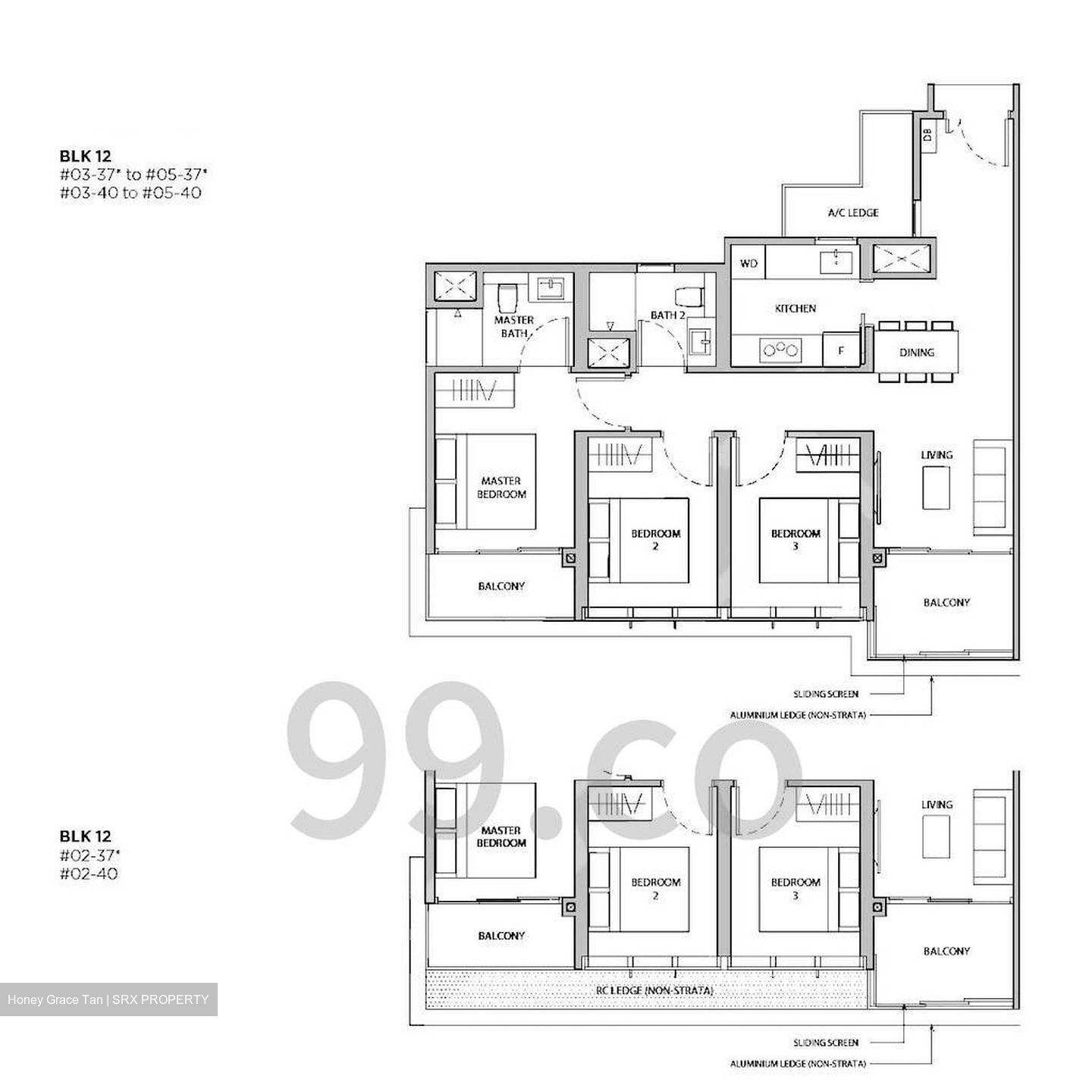 Dairy Farm Residences (D23), Apartment #553960801